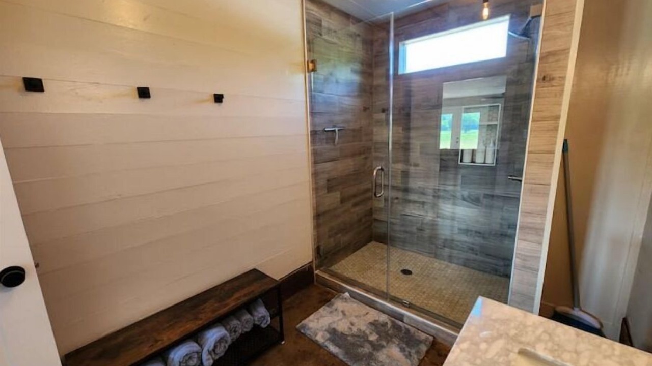 Photo of Bathroom in Nacogdoches