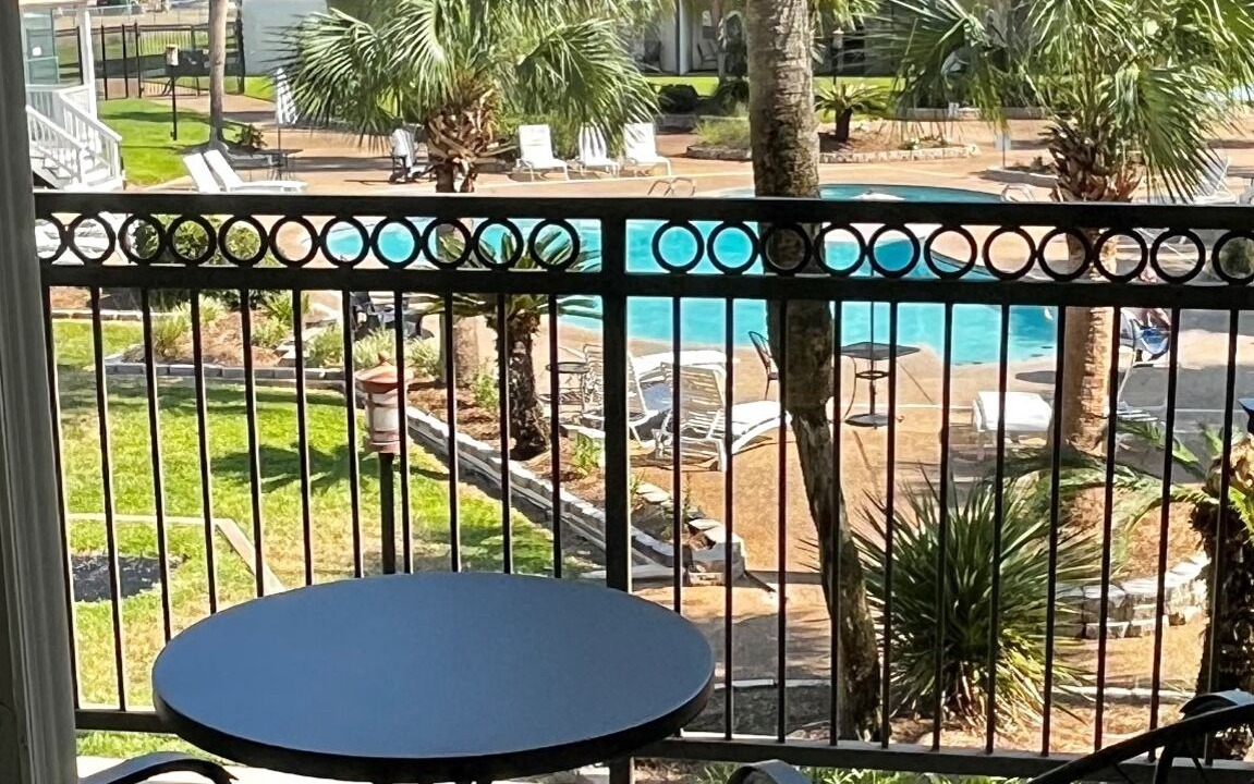 Photo of Patio Balcony in Biloxi