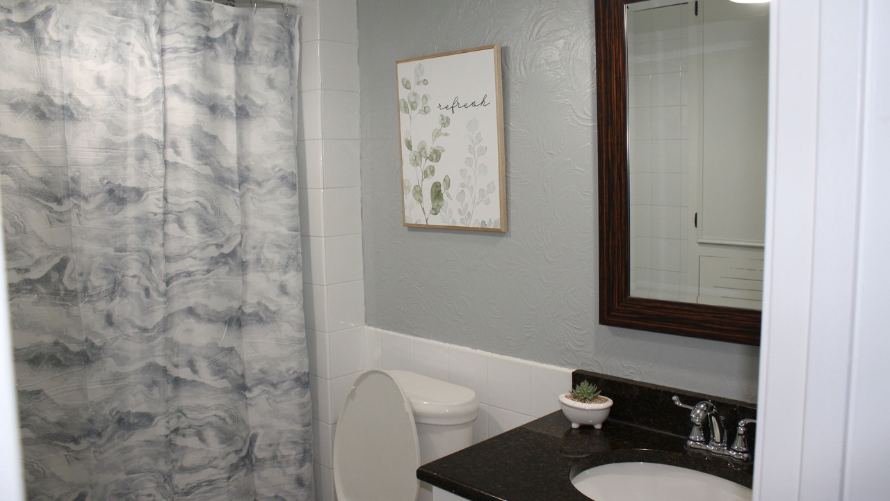 Photo of Bathroom in Hattiesburg
