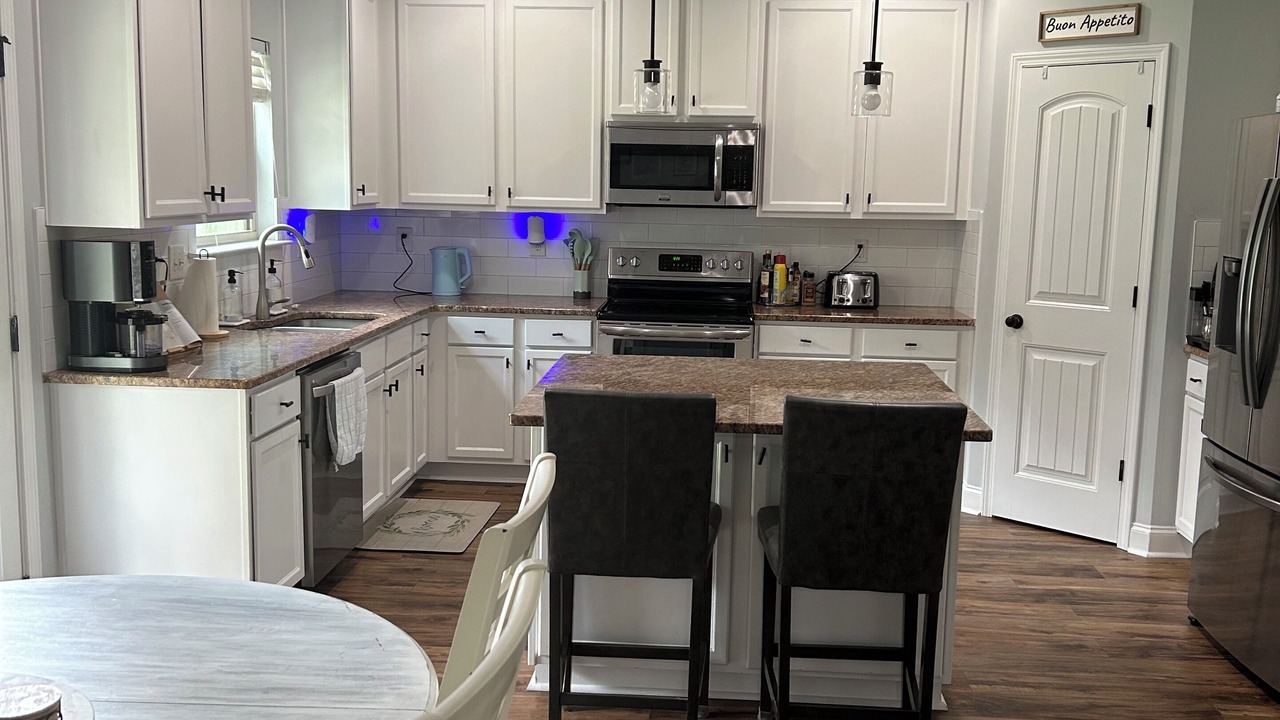 Photo of Kitchen in Grovetown