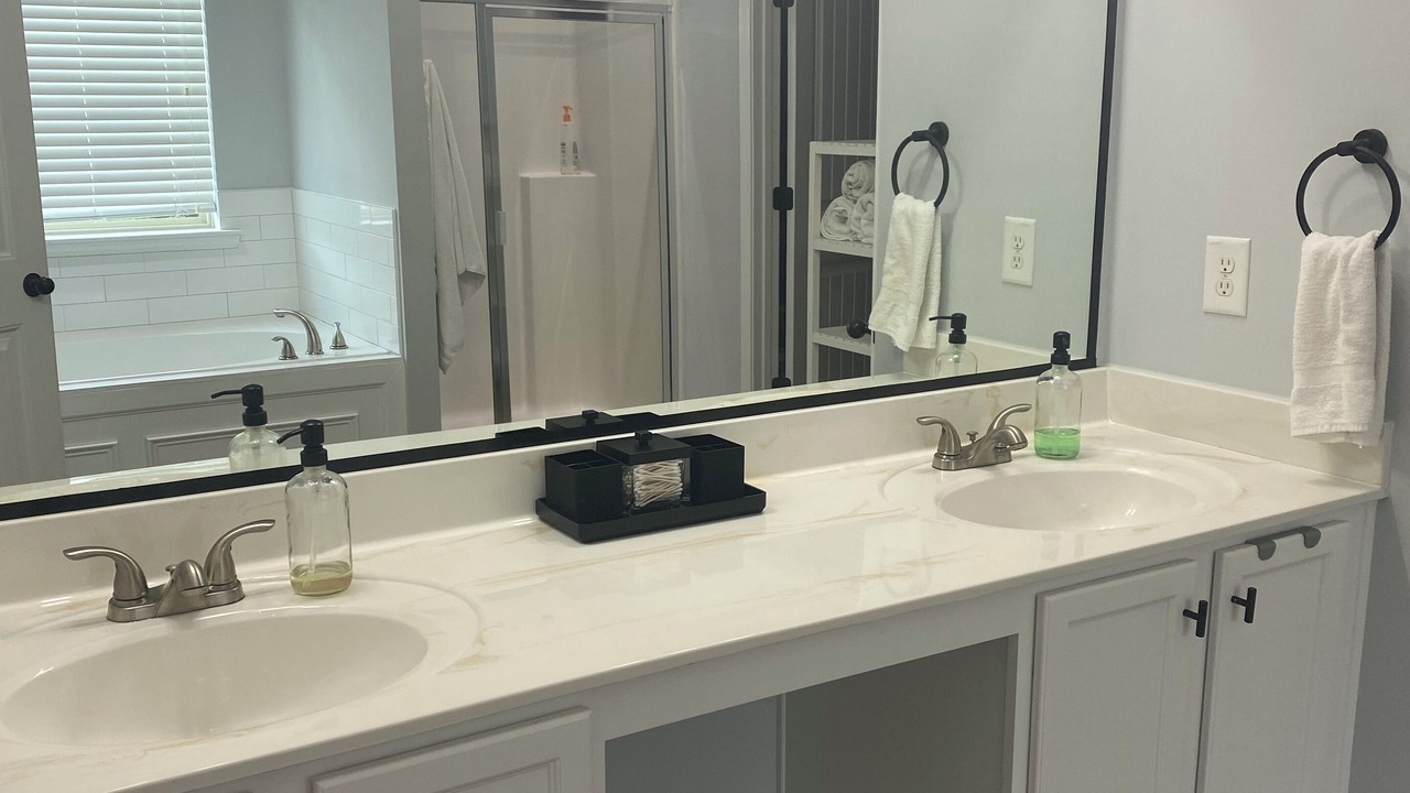 Photo of Bathroom in Grovetown