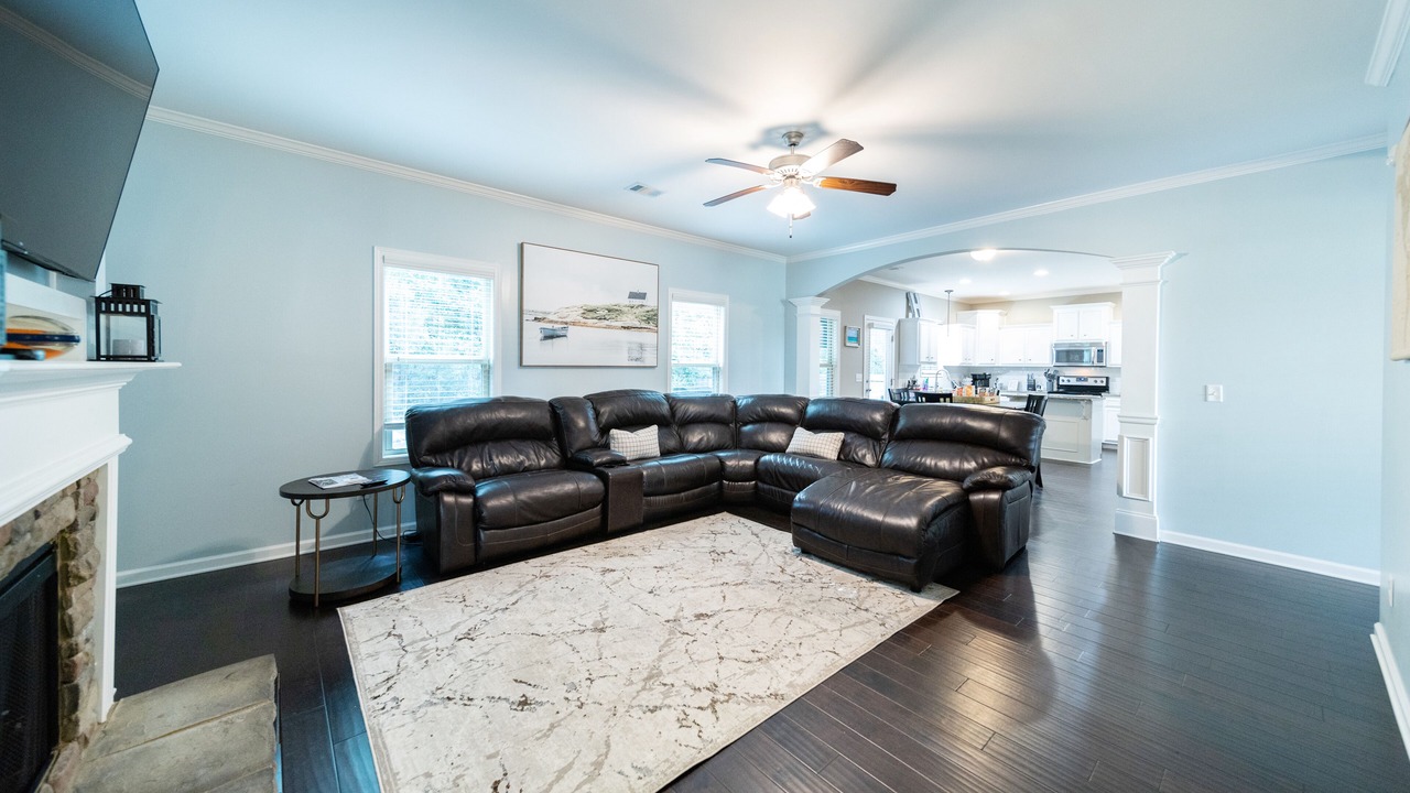 Photo of Livingroom in Opelika