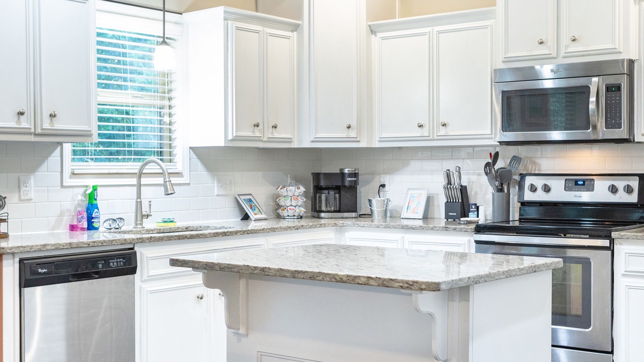 Photo of Kitchen in Opelika