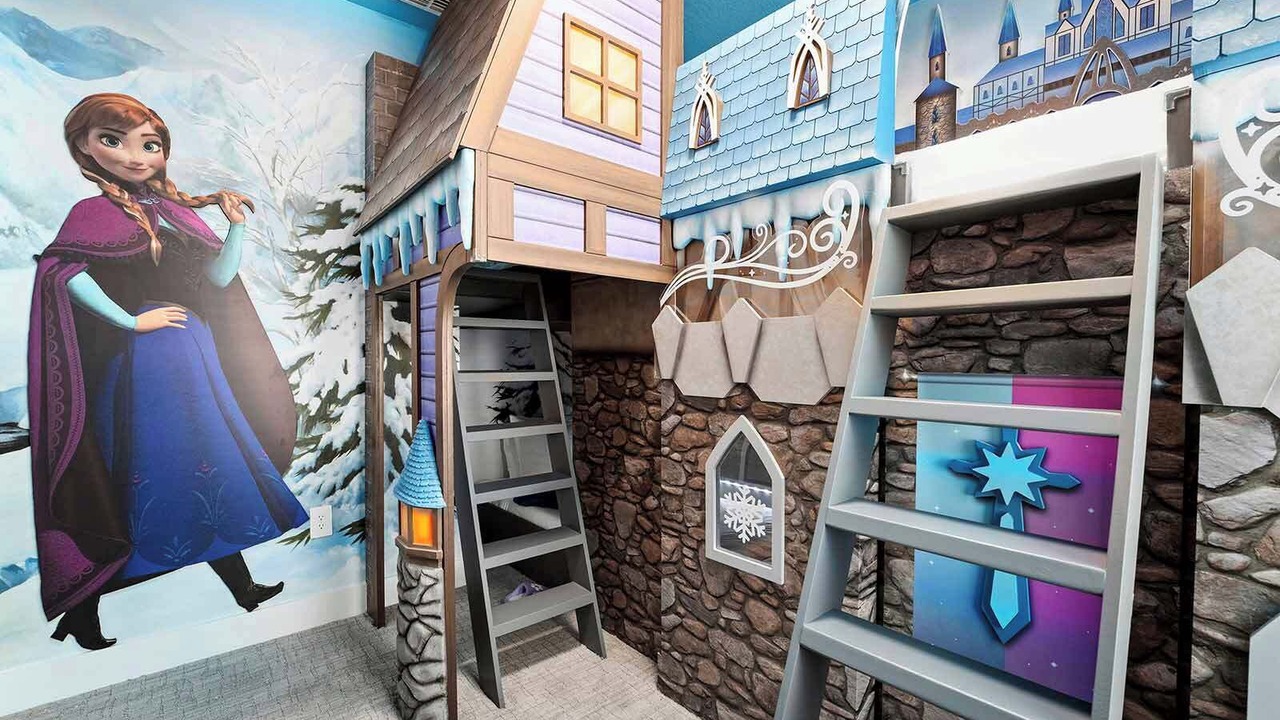 Photo of Bedroom in Florida Center