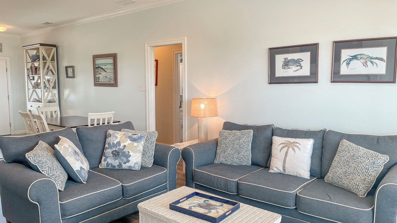 Photo of Livingroom in Dauphin Island