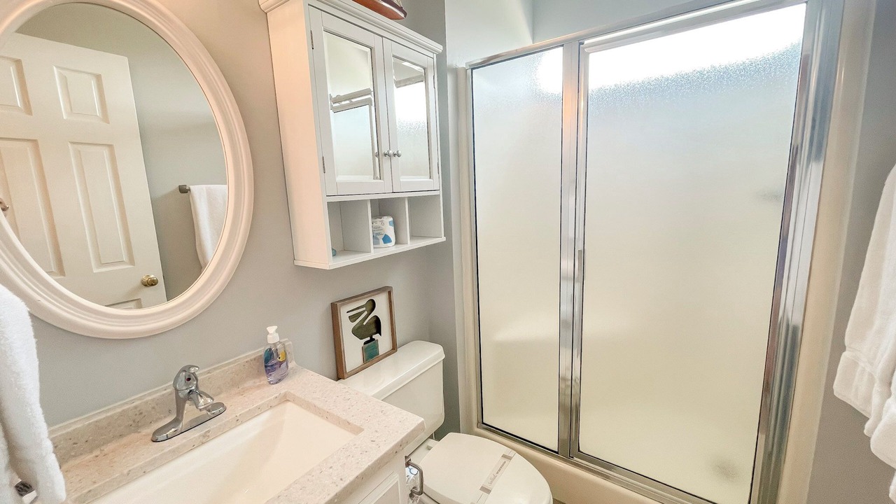 Photo of Bathroom in Dauphin Island
