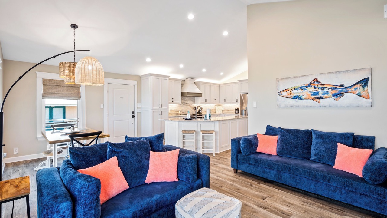 Photo of Livingroom in Dauphin Island