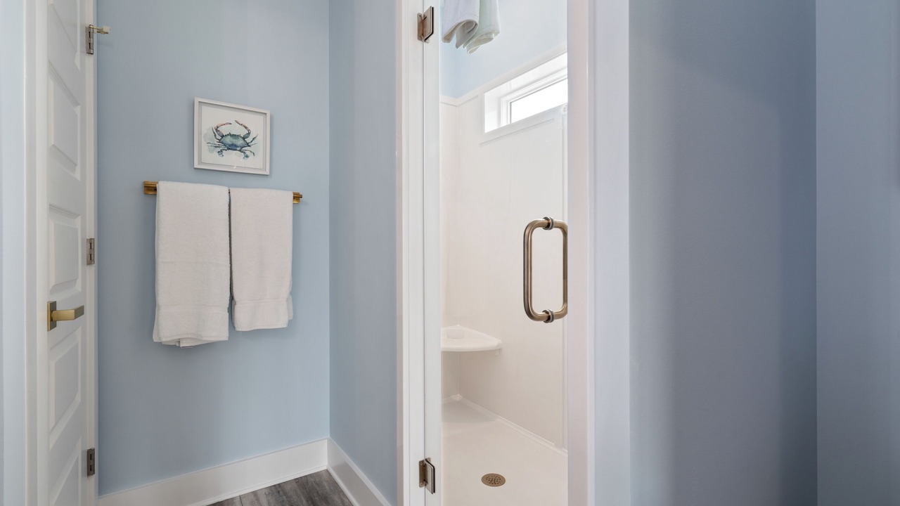 Photo of Bathroom in Dauphin Island