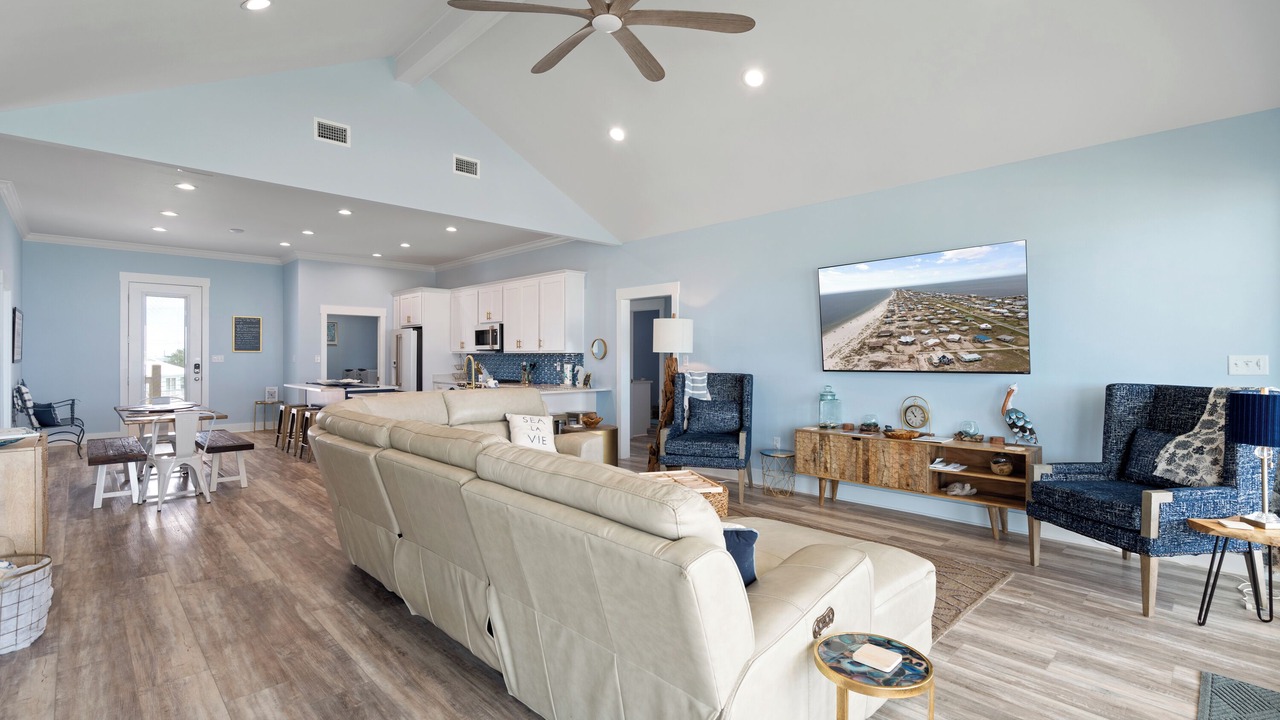 Photo of Livingroom in Dauphin Island