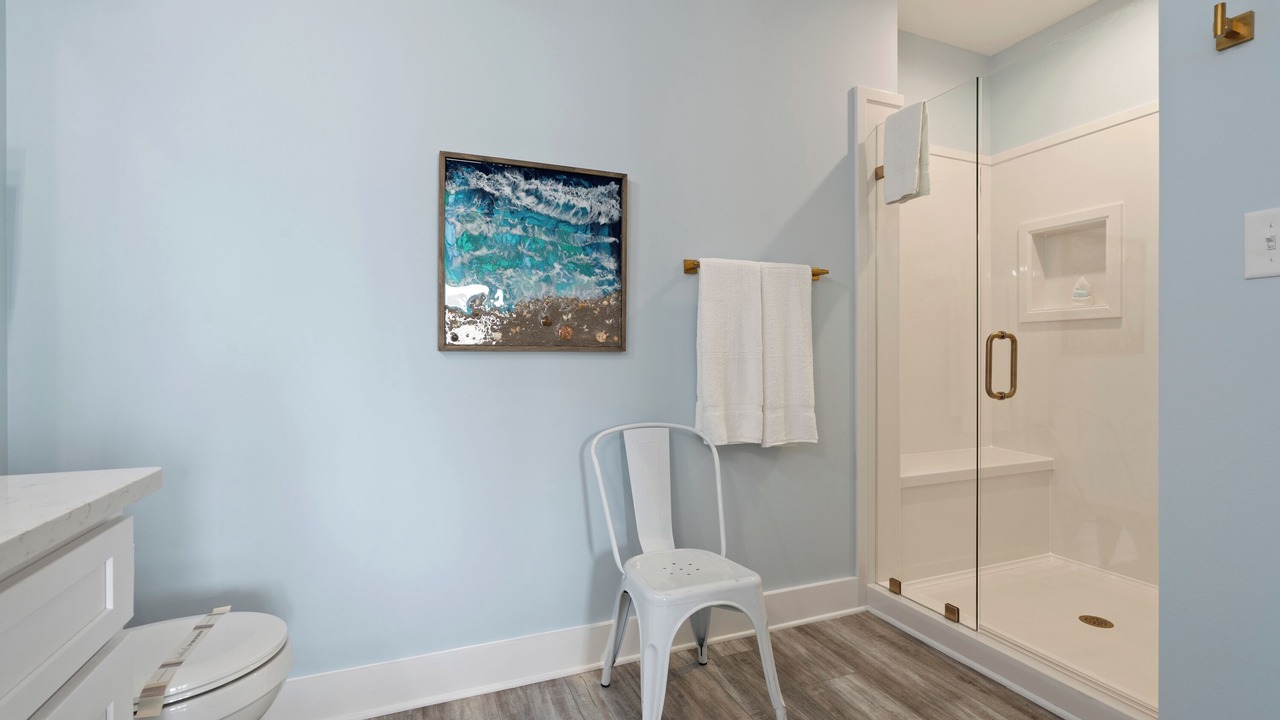 Photo of Bathroom in Dauphin Island