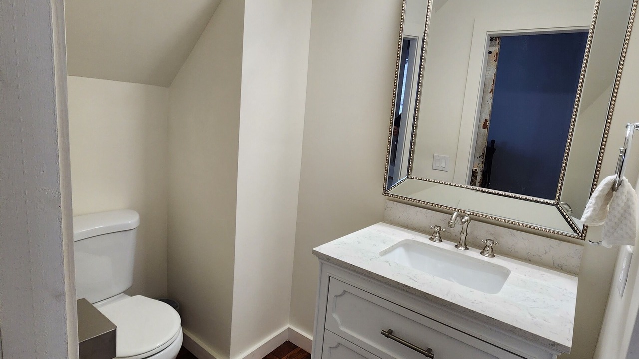 Photo of Bathroom in Crescent City