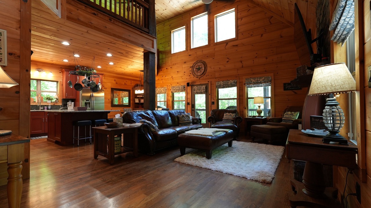 Photo of Livingroom in Wedowee