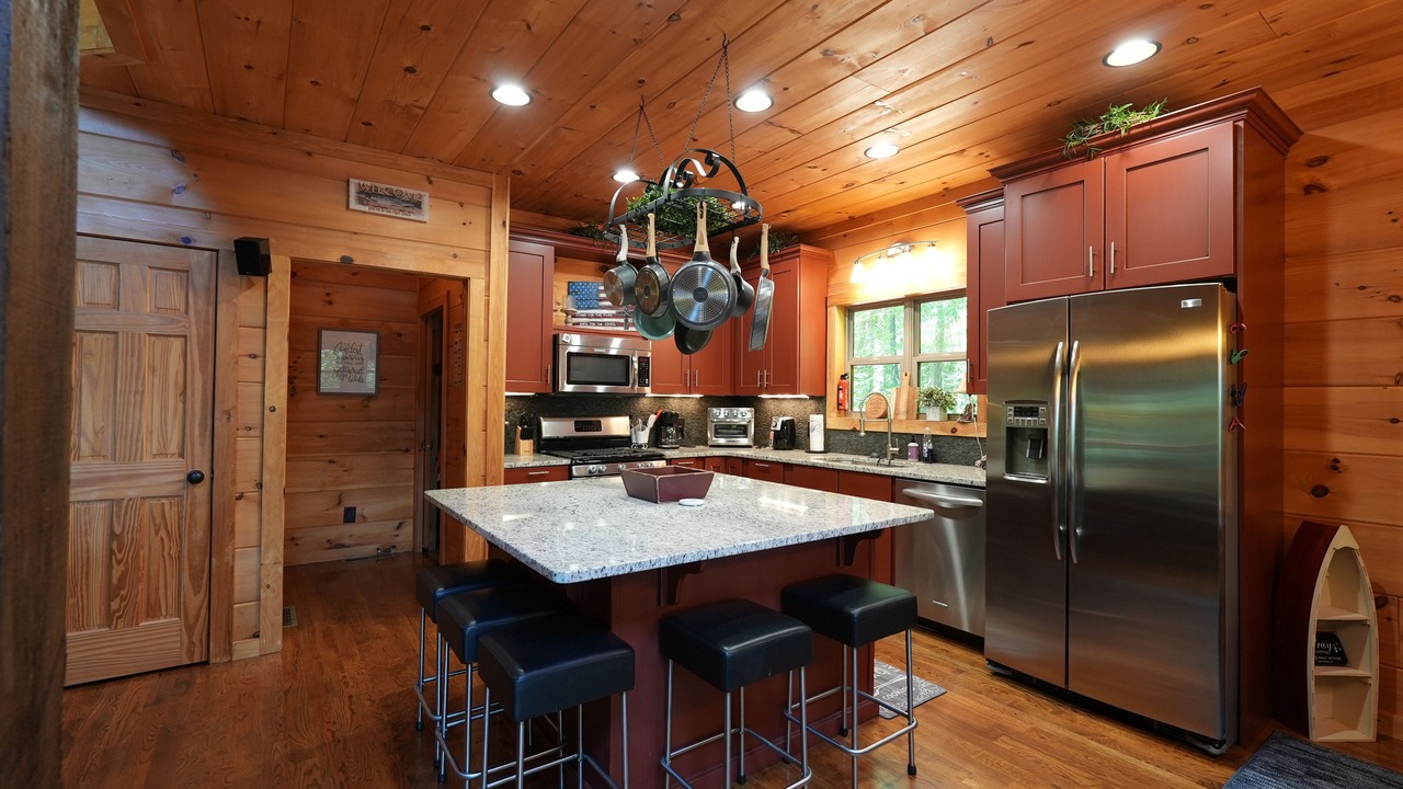 Photo of Kitchen in Wedowee