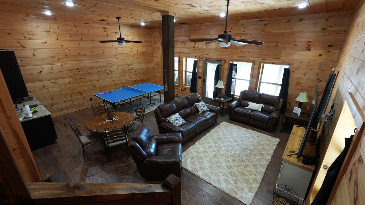 Photo of Livingroom in Wedowee