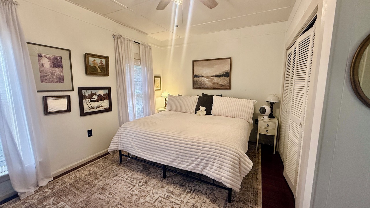 Photo of Bedroom in Sorrento