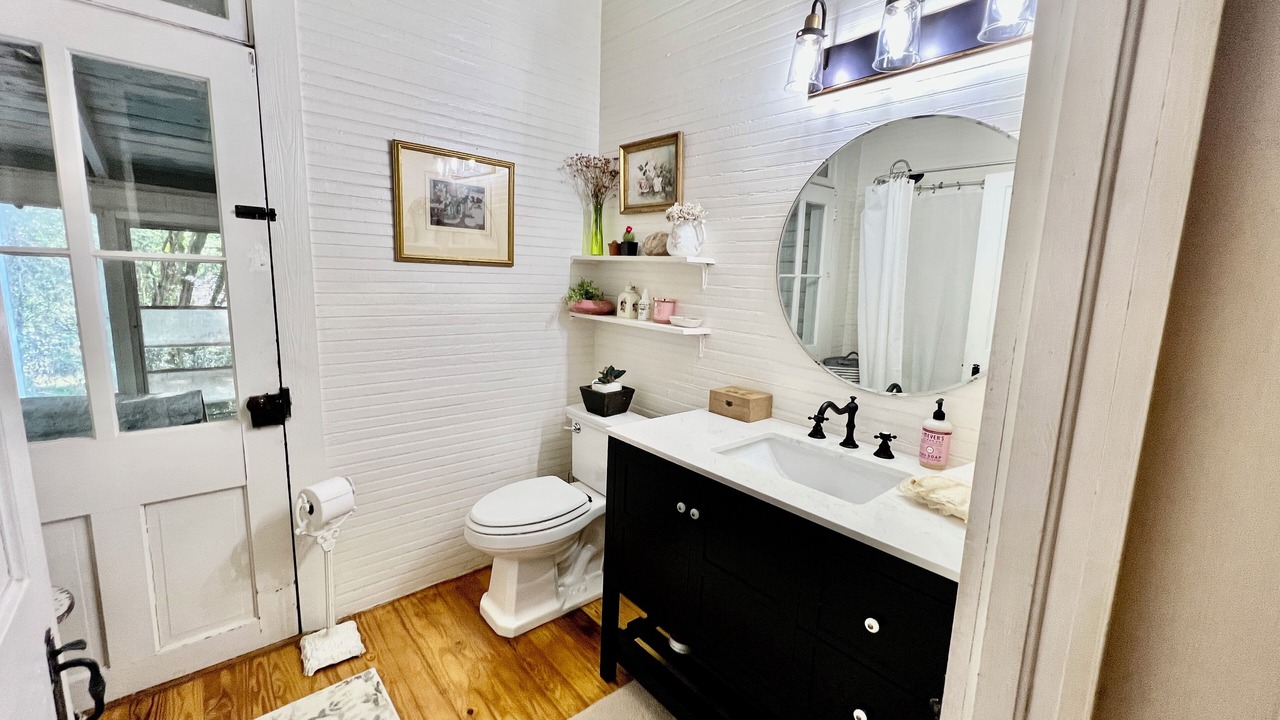 Photo of Bathroom in Sorrento