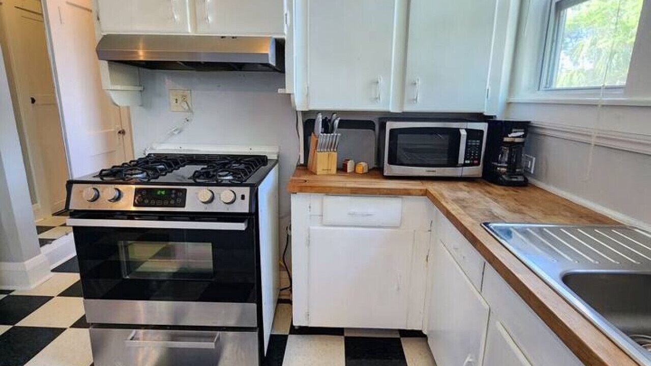Photo of Kitchen in Colonialtown North