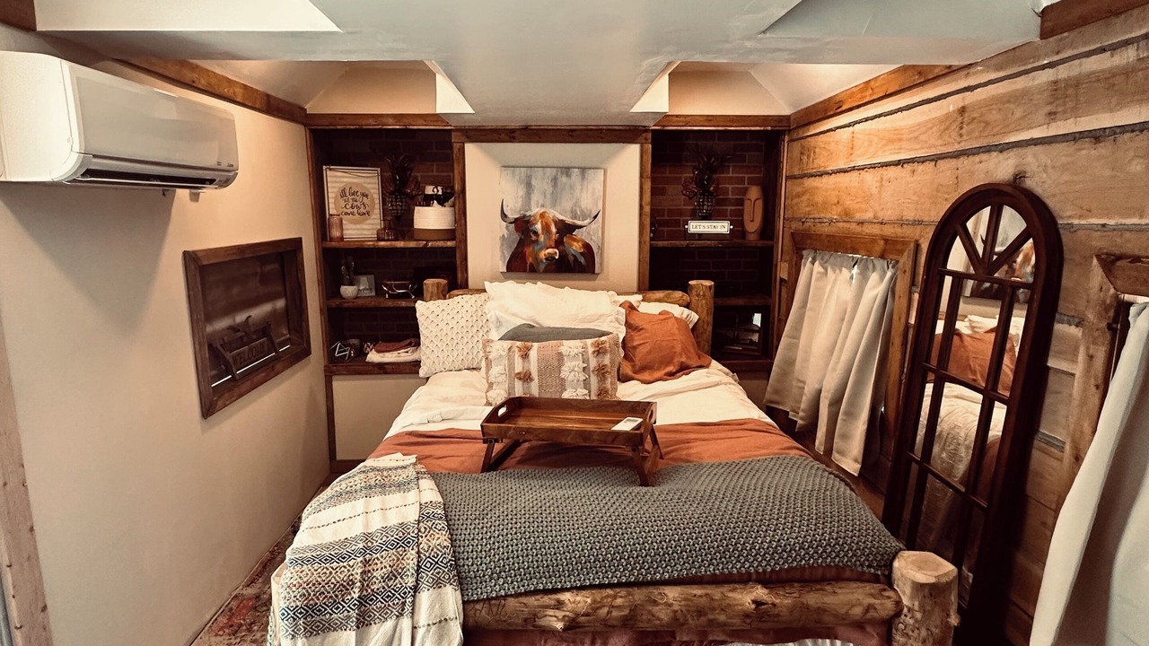 Photo of Bedroom in Sayre