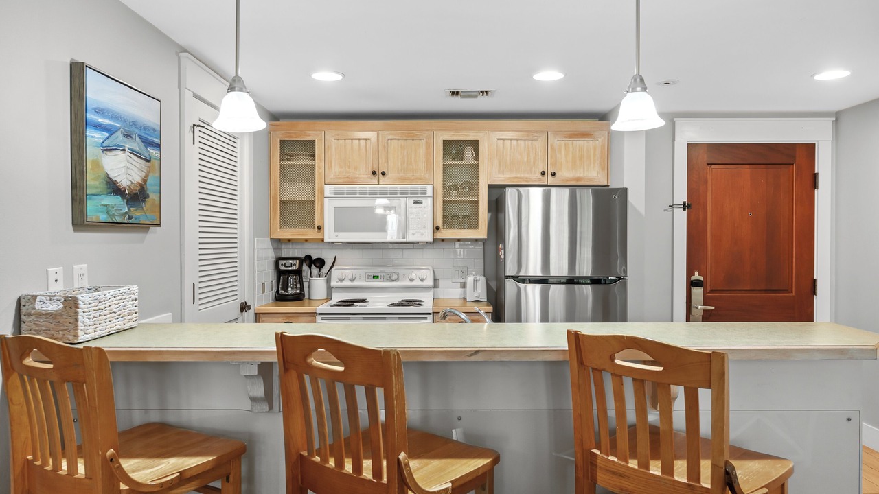 Photo of Kitchen in Baytowne Wharf