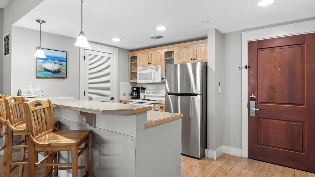 Photo of Kitchen in Baytowne Wharf