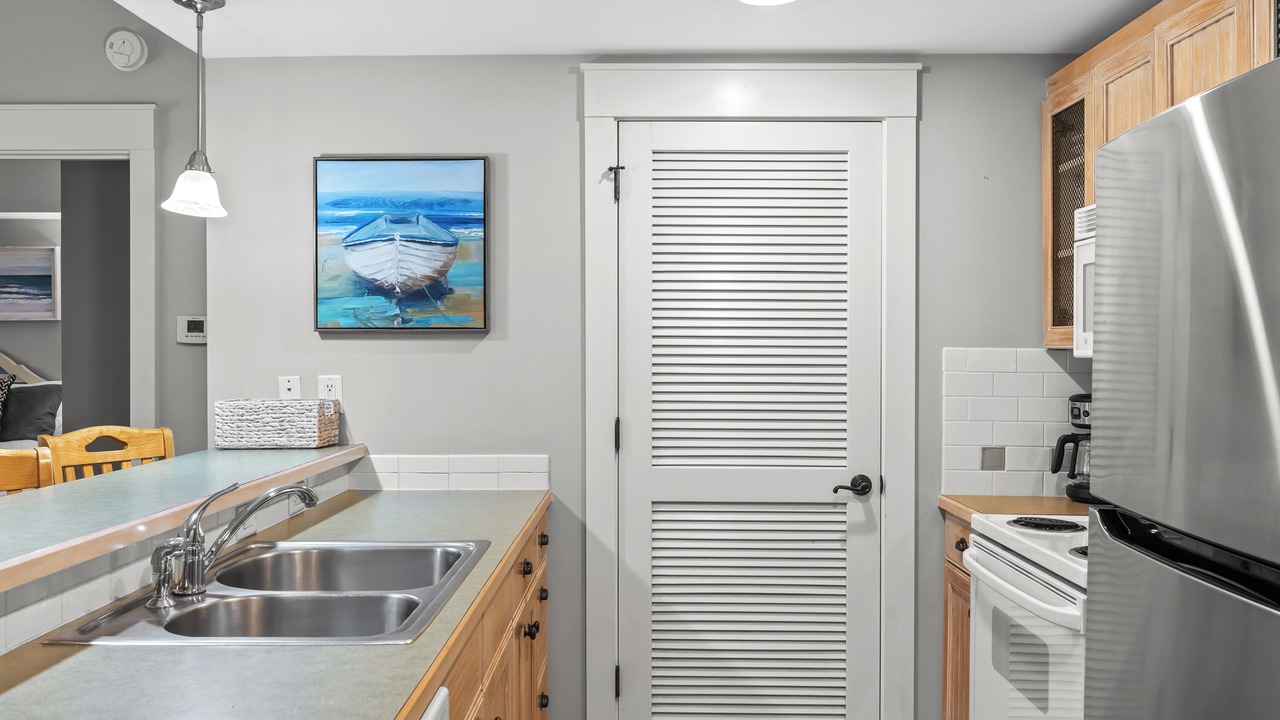 Photo of Kitchen in Baytowne Wharf