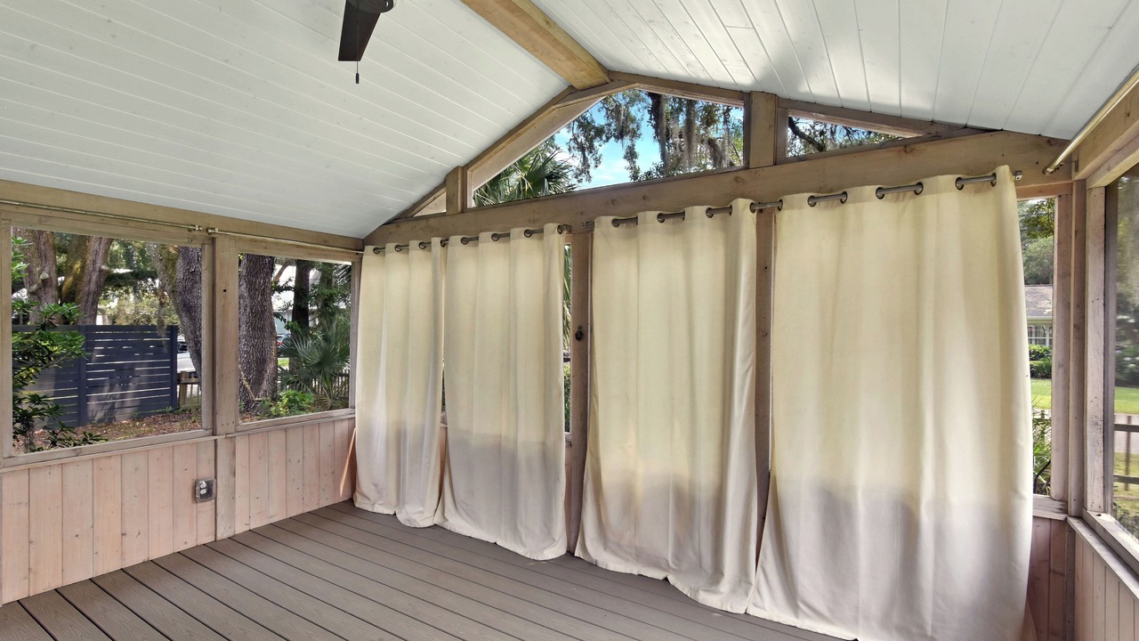Photo of Patio Balcony in Saint Simons Heights