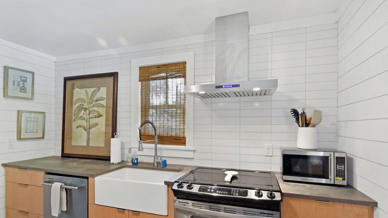 Photo of Kitchen in Saint Simons Heights