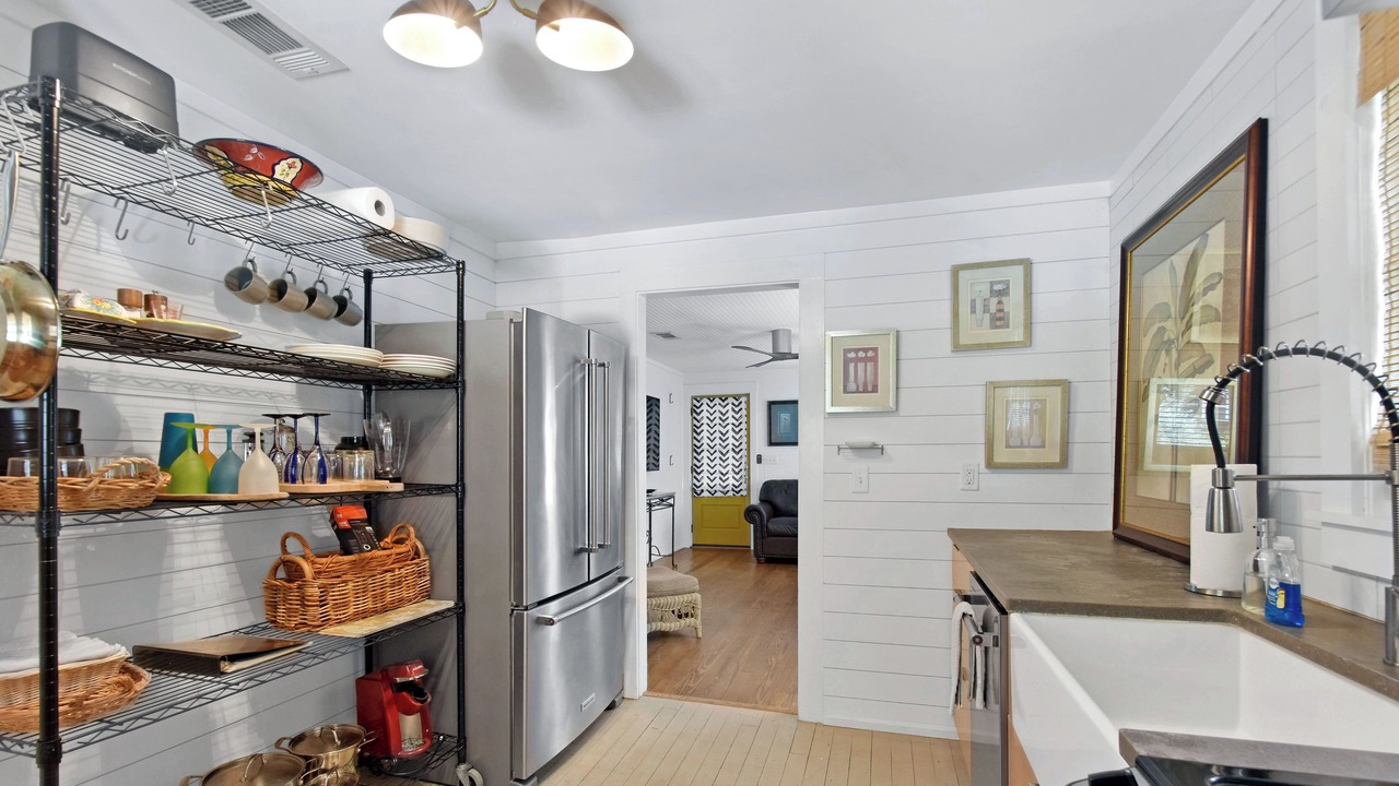 Photo of Kitchen in Saint Simons Heights