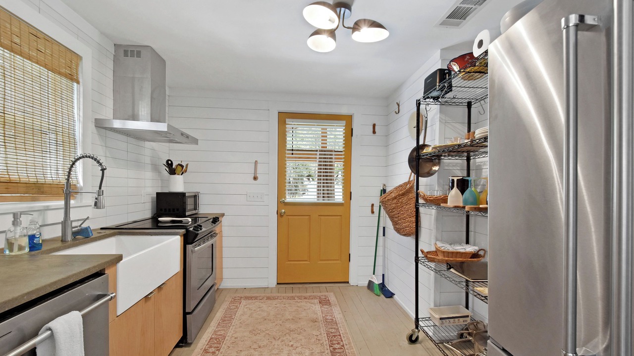 Photo of Kitchen in Saint Simons Heights