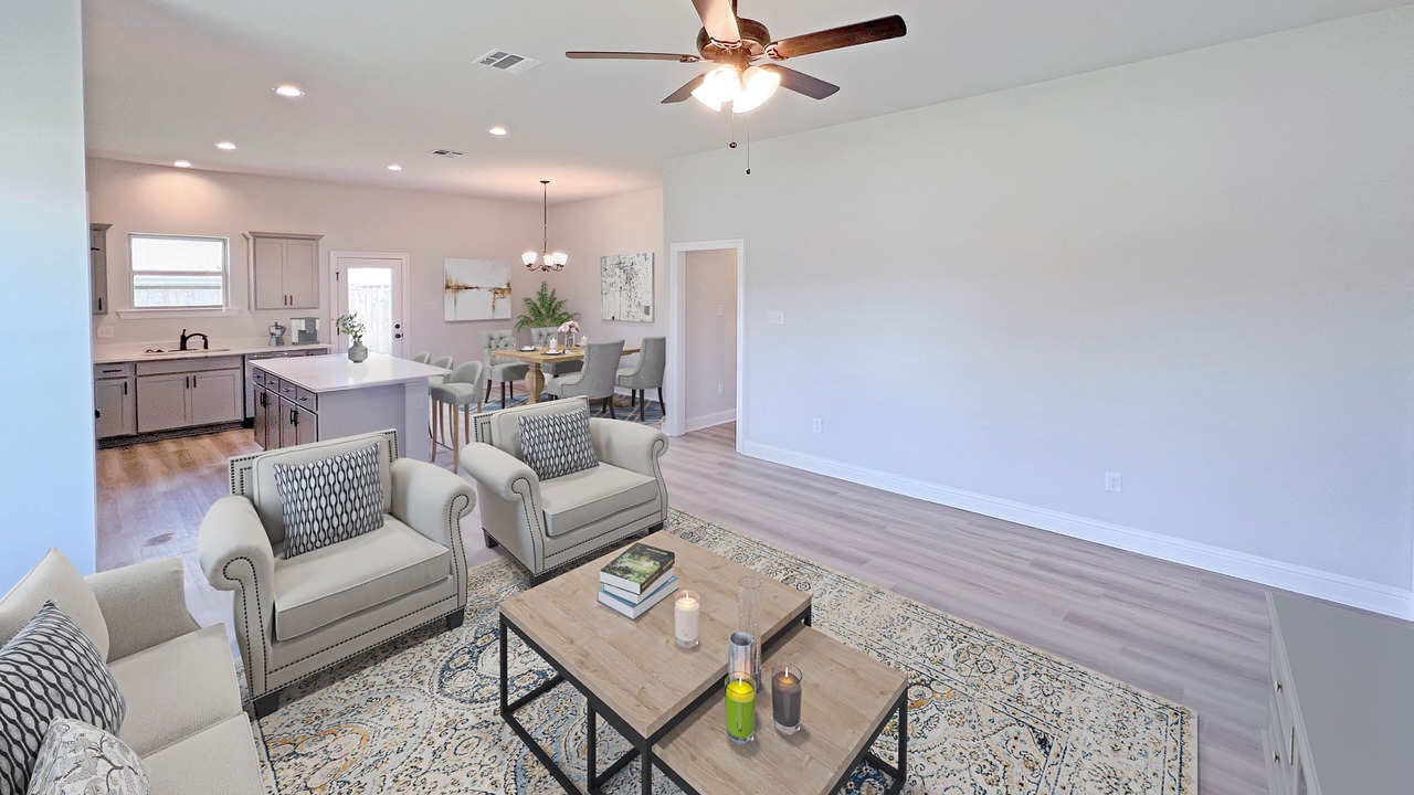 Photo of Livingroom in Gulfport