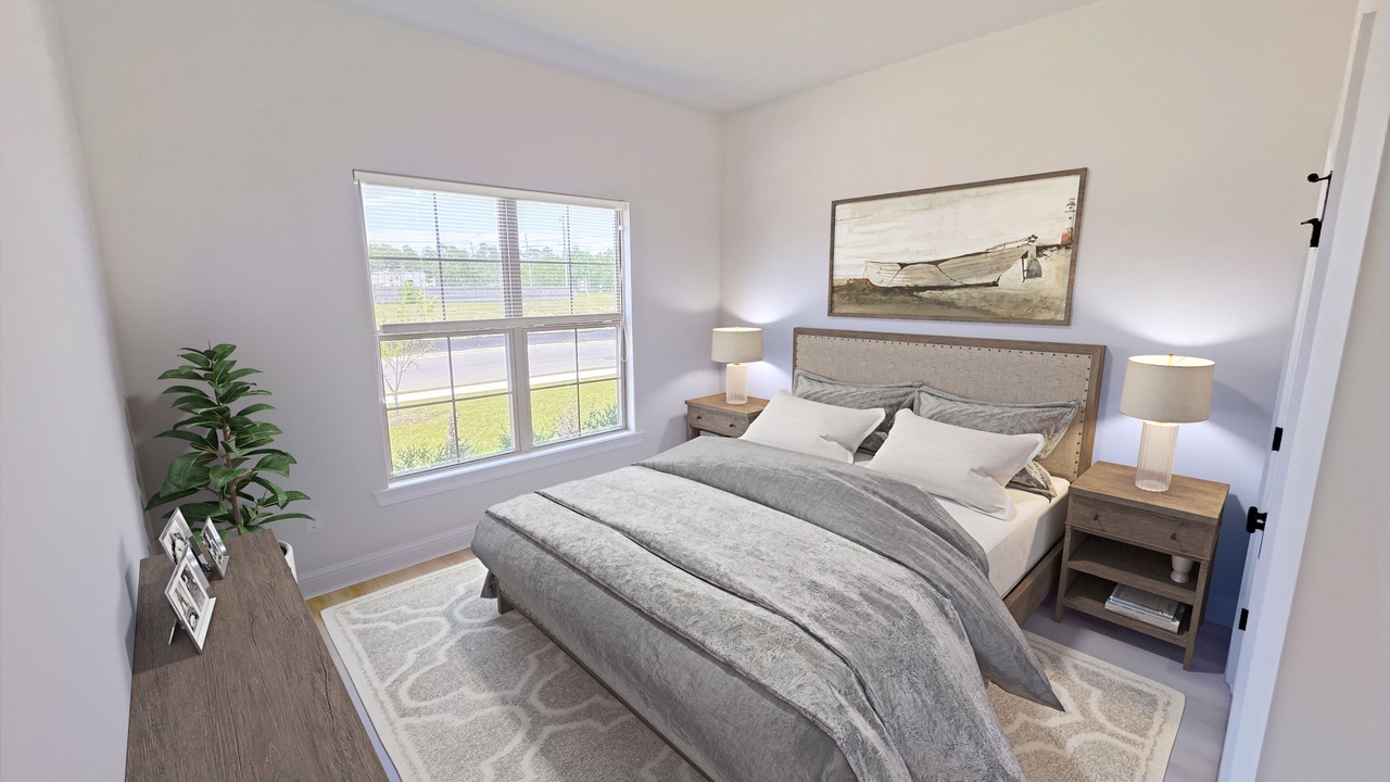 Photo of Bedroom in Gulfport