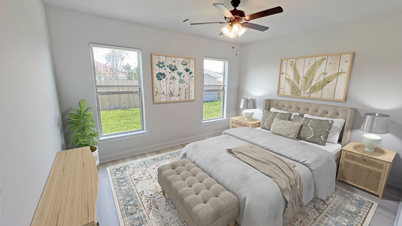 Photo of Bedroom in Gulfport