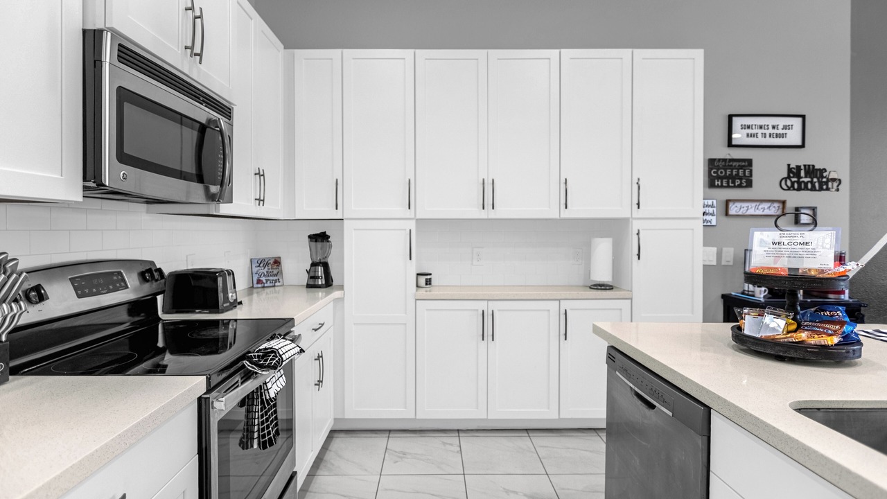 Photo of Kitchen in Davenport