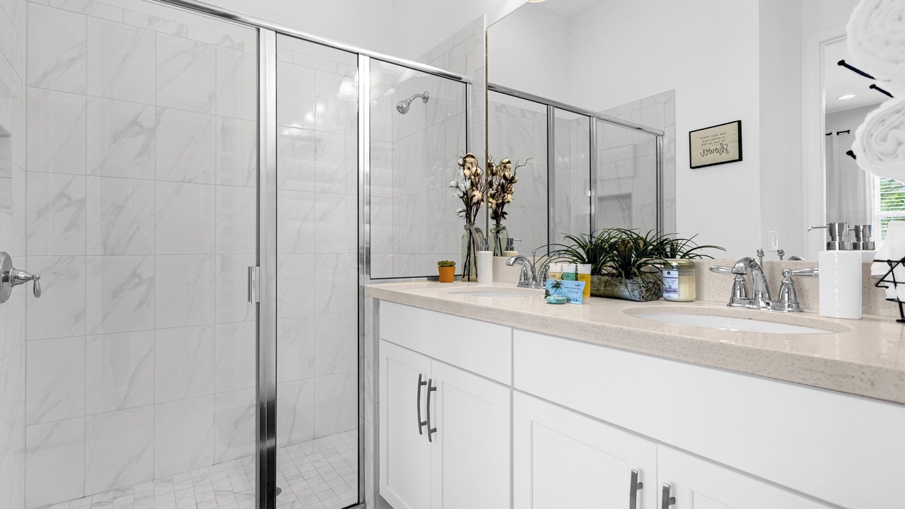 Photo of Bathroom in Davenport