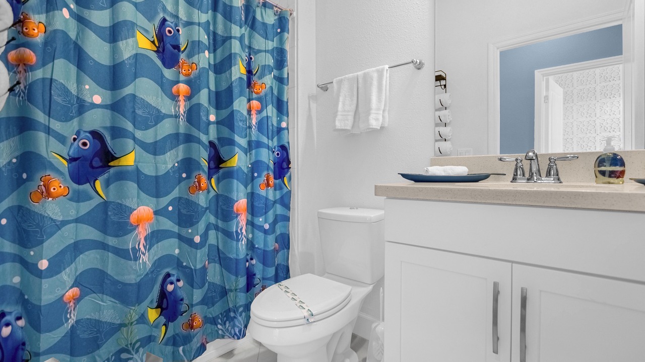Photo of Bathroom in Davenport