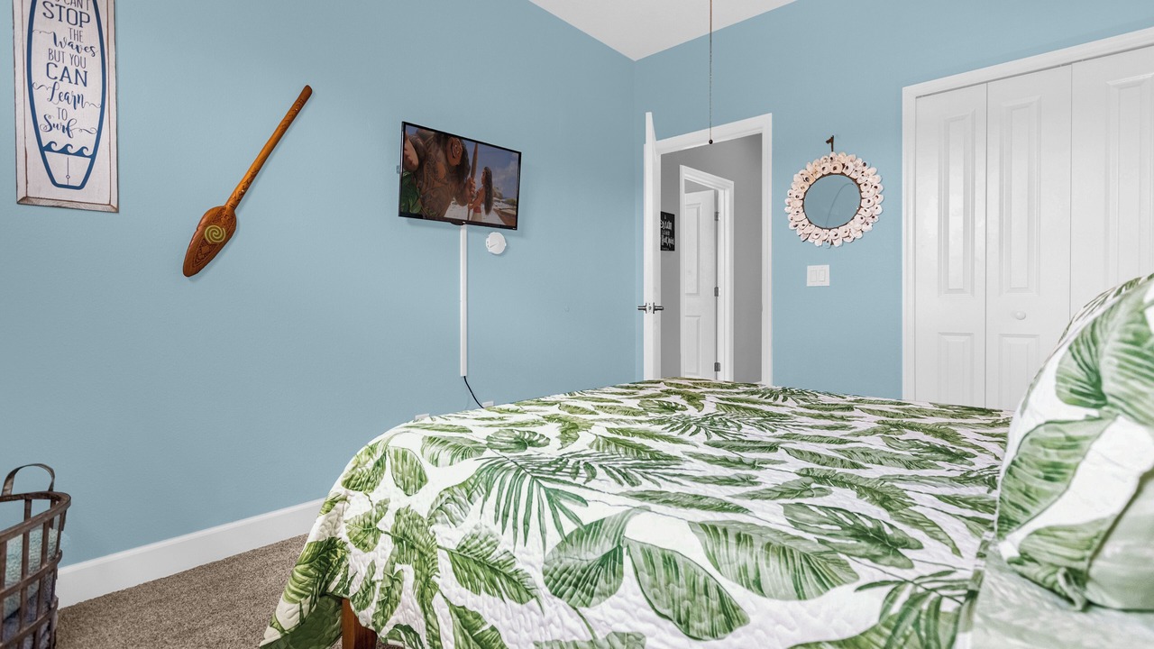 Photo of Bedroom in Davenport