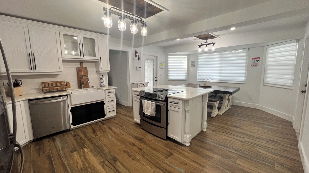 Photo of Kitchen in New Smyrna Beach