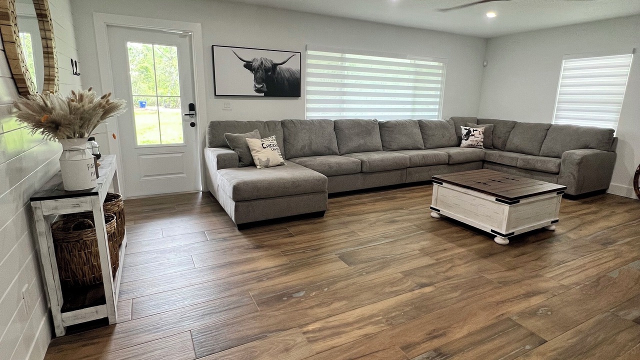 Photo of Livingroom in New Smyrna Beach