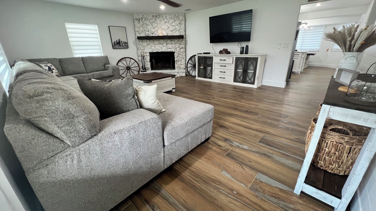 Photo of Livingroom in New Smyrna Beach