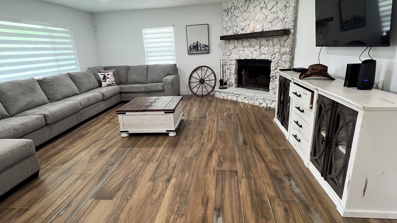 Photo of Livingroom in New Smyrna Beach