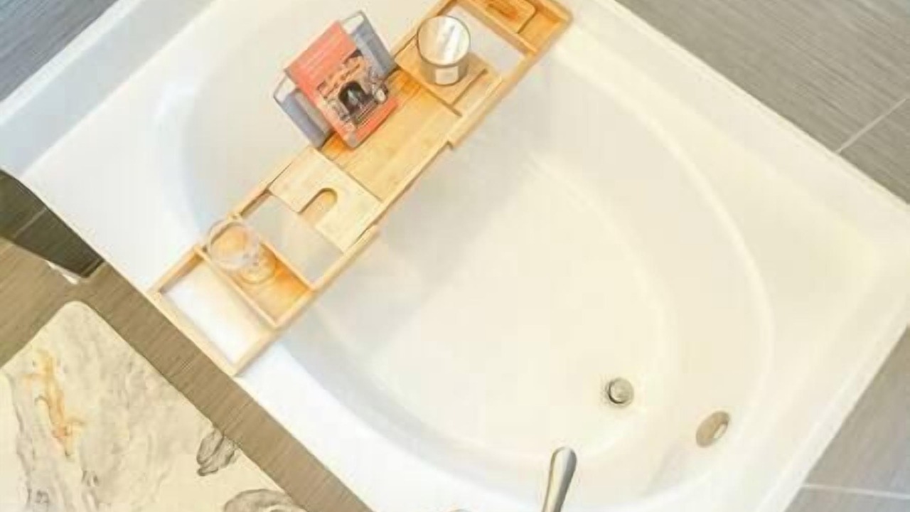 Photo of Bathroom in Browns Mill Park