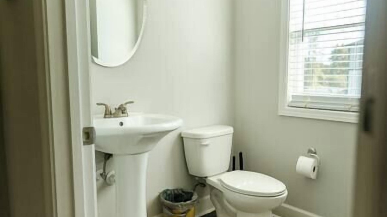 Photo of Bathroom in Browns Mill Park