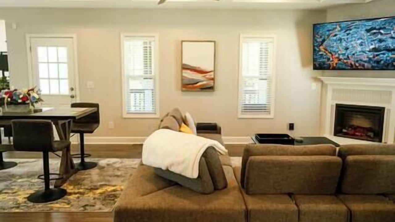 Photo of Bedroom in Browns Mill Park