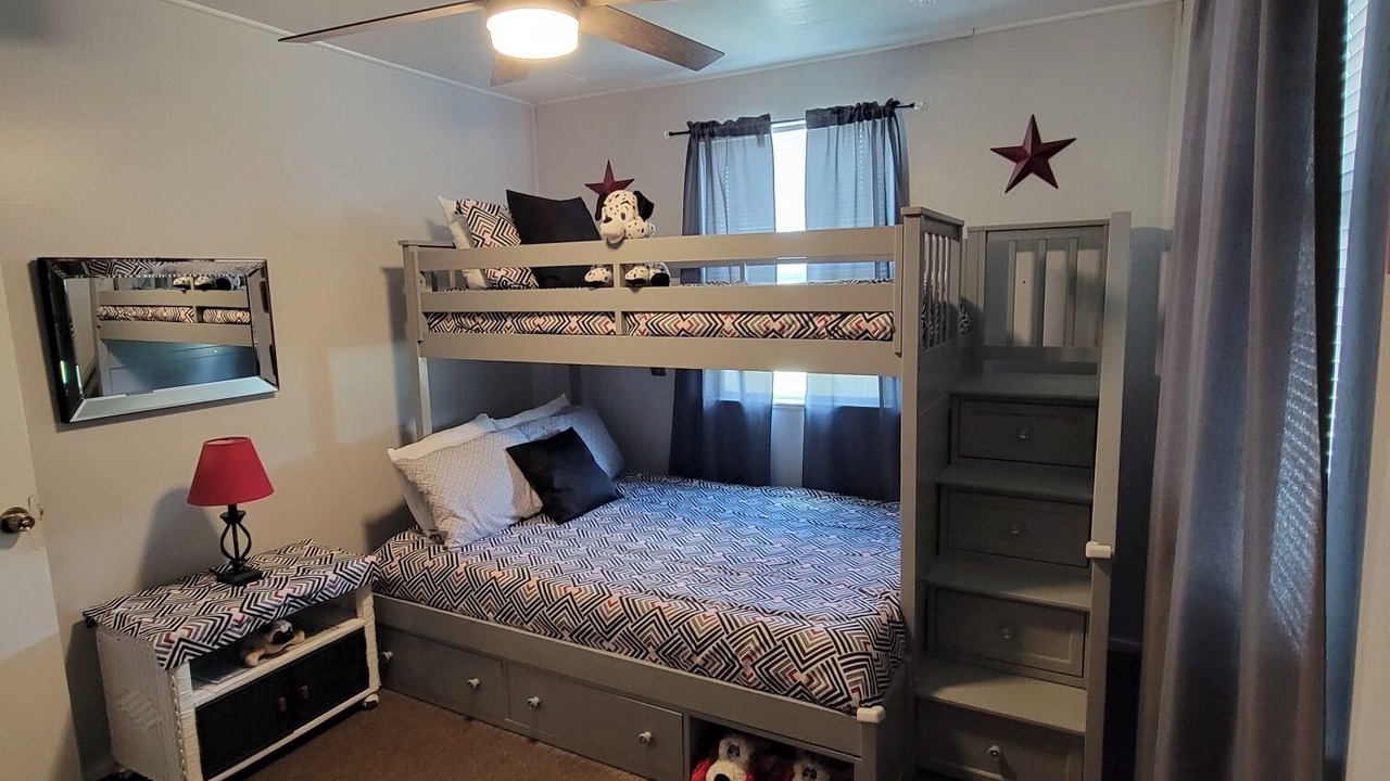 Photo of Bedroom in Clermont