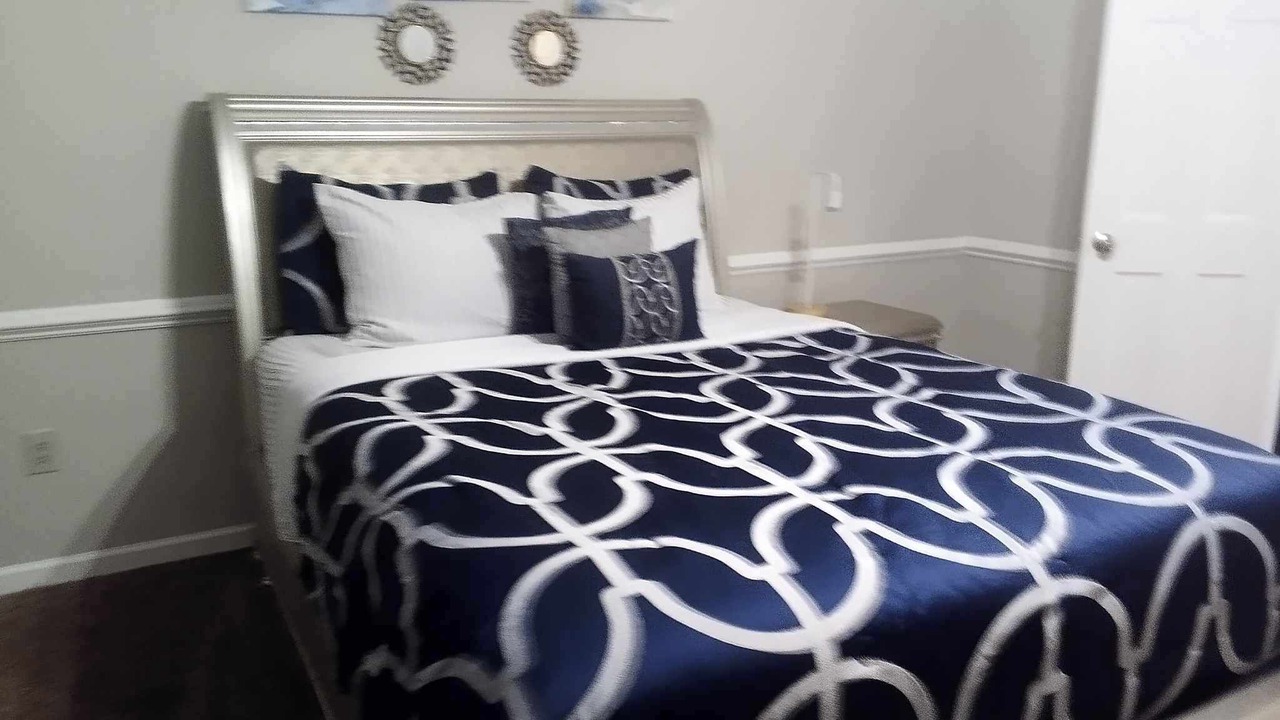 Photo of Bedroom in Gunter Afs
