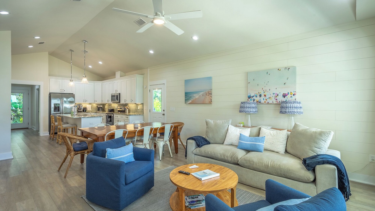 Photo of Livingroom in Magnolia Bluffs