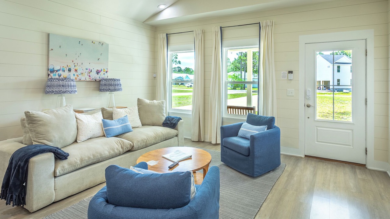 Photo of Livingroom in Magnolia Bluffs