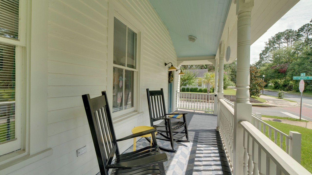 Photo of Patio Balcony in Thomasville