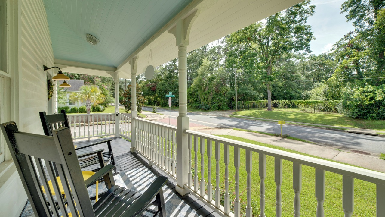 Photo of Patio Balcony in Thomasville