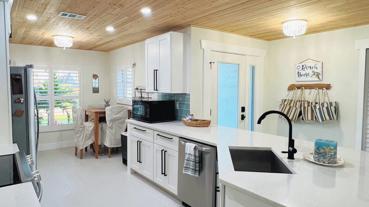 Photo of Kitchen in Pierside
